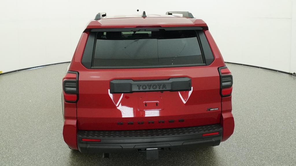 New 2026 Toyota 4Runner SUV