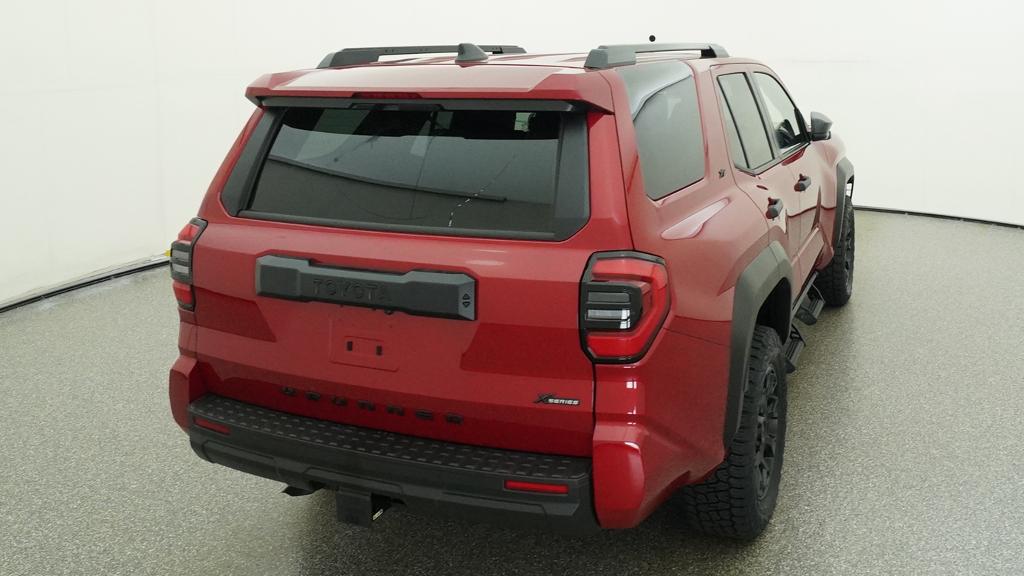 New 2026 Toyota 4Runner SUV