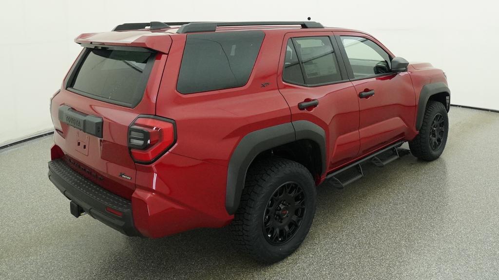 New 2026 Toyota 4Runner SUV