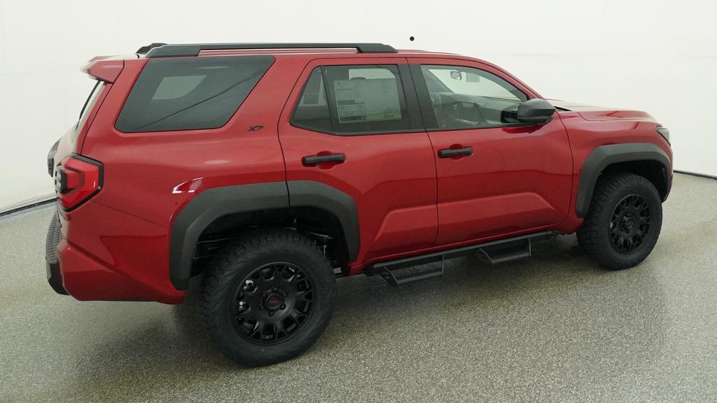 New 2026 Toyota 4Runner SUV