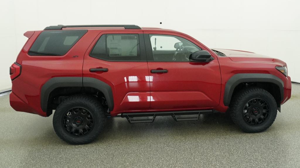 New 2026 Toyota 4Runner SUV