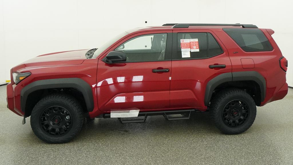 New 2026 Toyota 4Runner SUV