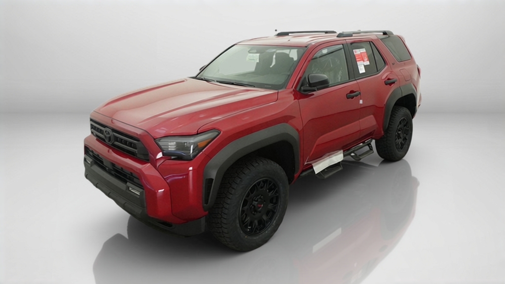 2026 Toyota 4Runner  SR5