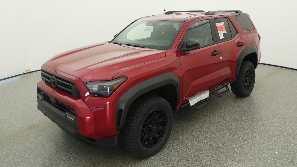 2026 Toyota 4Runner  SR5