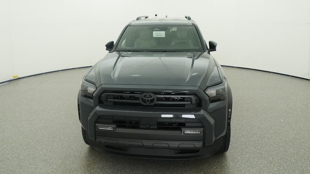 New 2026 Toyota 4Runner SUV