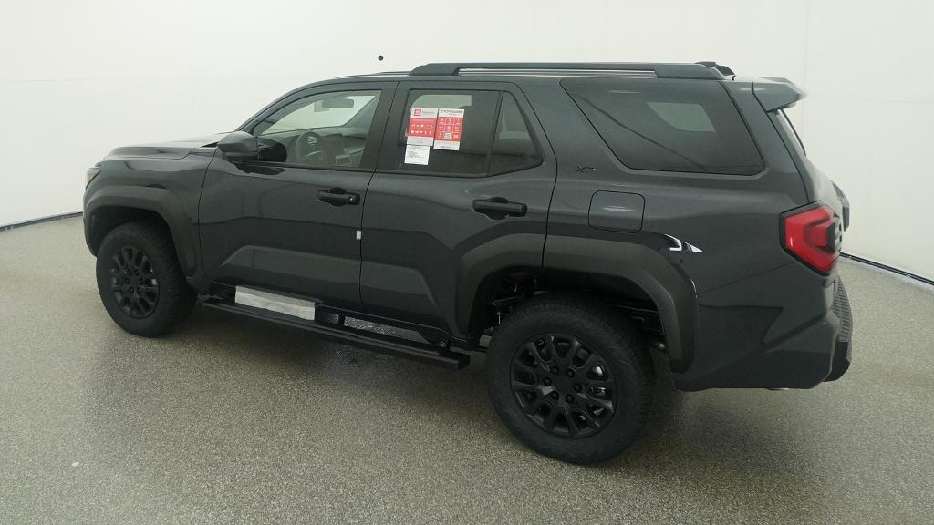 New 2026 Toyota 4Runner SUV