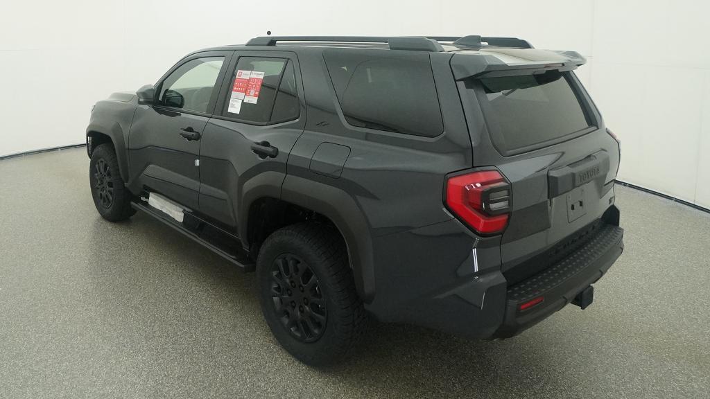 New 2026 Toyota 4Runner SUV