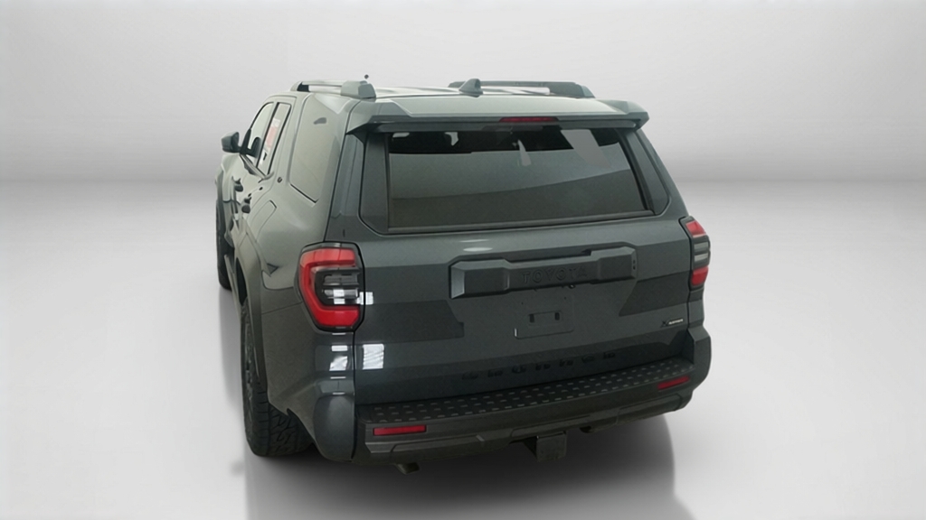 New 2026 Toyota 4Runner SUV