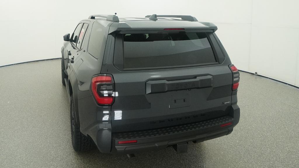 New 2026 Toyota 4Runner SUV