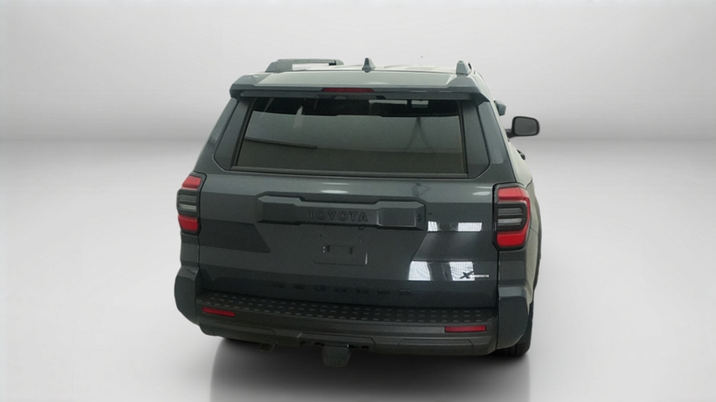 New 2026 Toyota 4Runner SUV