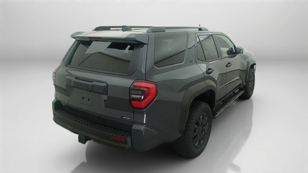 New 2026 Toyota 4Runner SUV