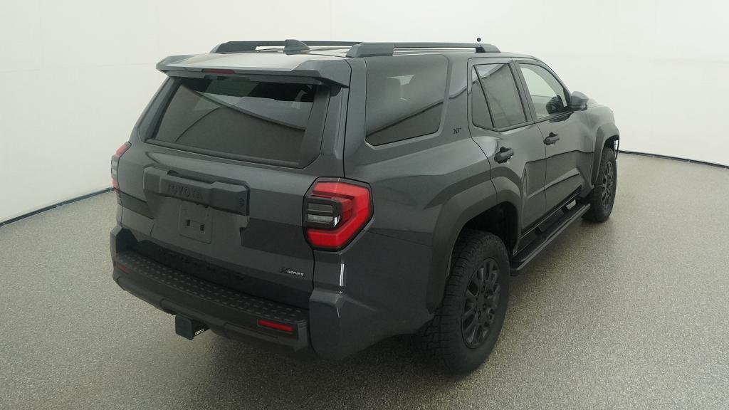 New 2026 Toyota 4Runner SUV