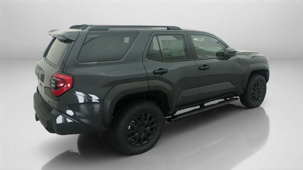New 2026 Toyota 4Runner SUV