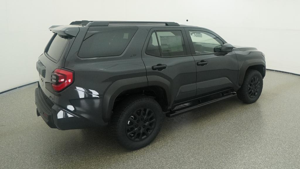 New 2026 Toyota 4Runner SUV