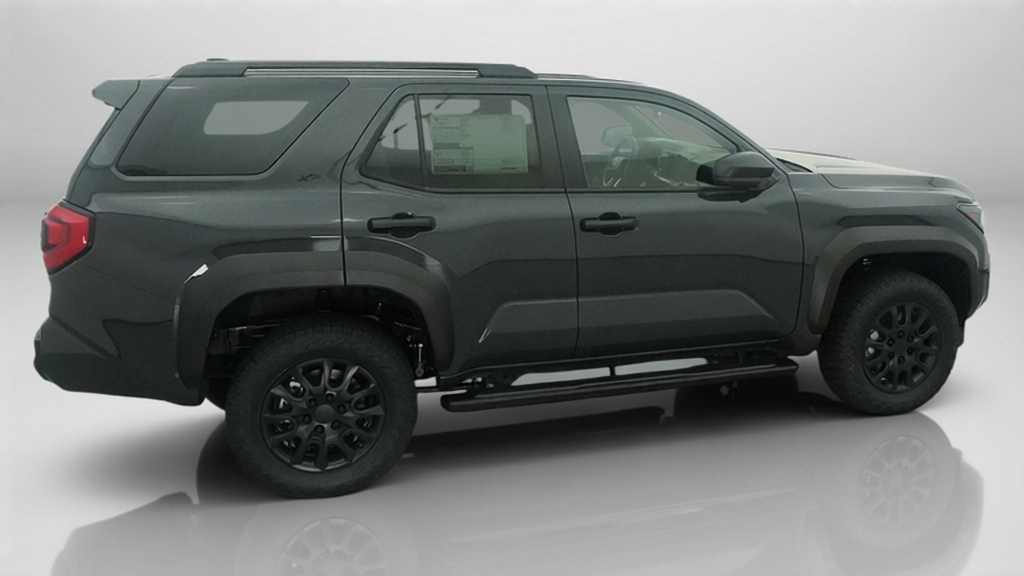 New 2026 Toyota 4Runner SUV