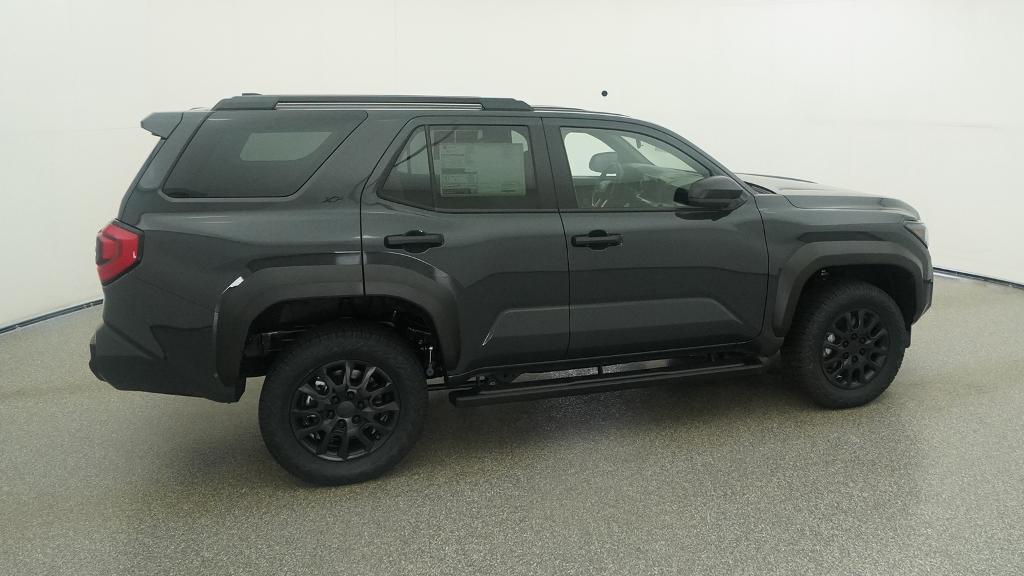 New 2026 Toyota 4Runner SUV
