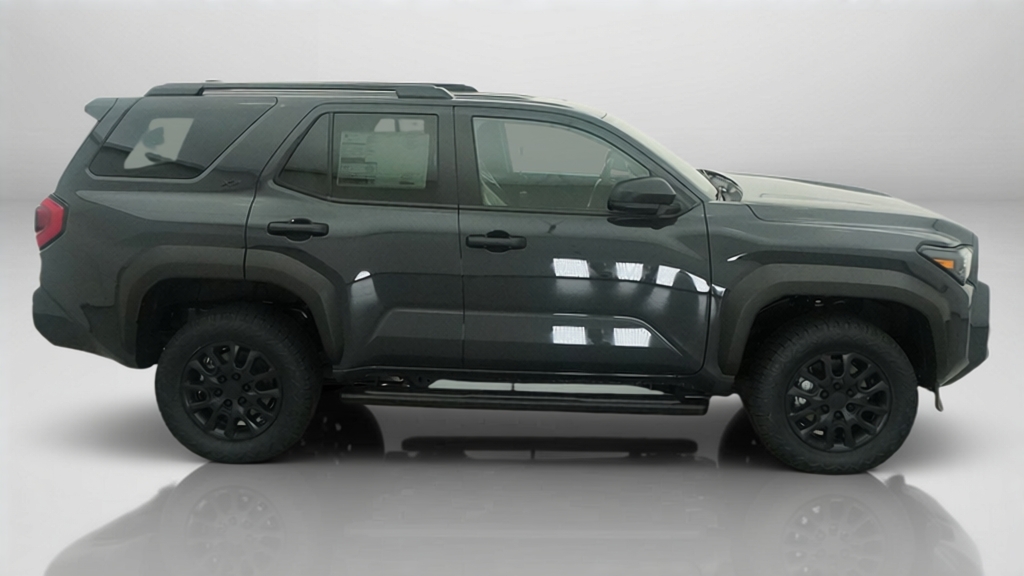 New 2026 Toyota 4Runner SUV