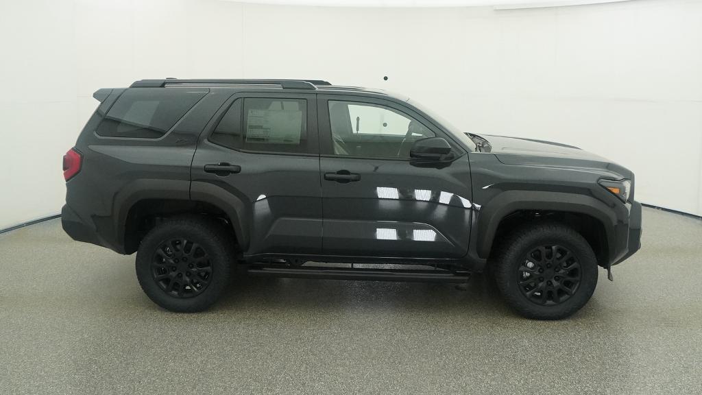 New 2026 Toyota 4Runner SUV