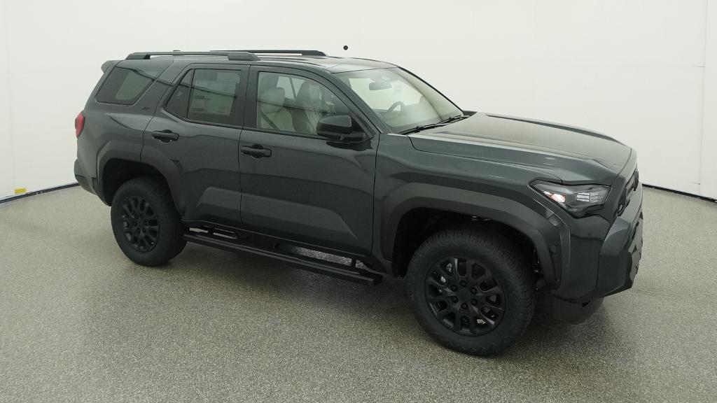 New 2026 Toyota 4Runner SUV