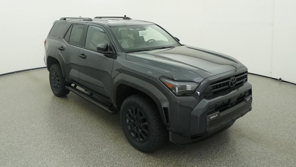 New 2026 Toyota 4Runner SUV