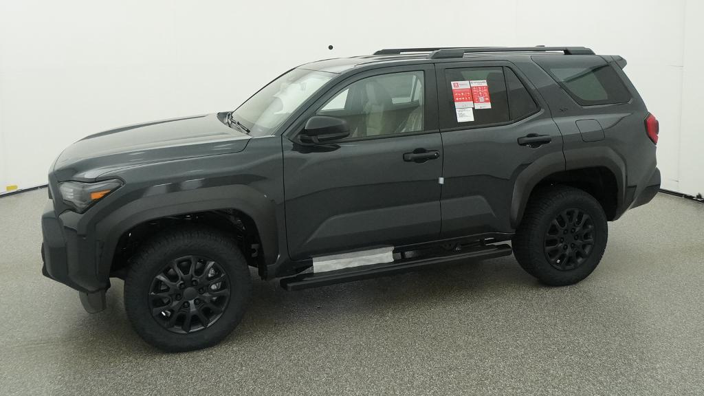 New 2026 Toyota 4Runner SUV