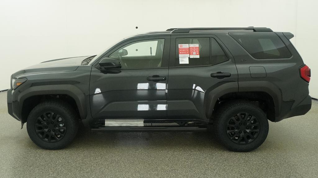 New 2026 Toyota 4Runner SUV