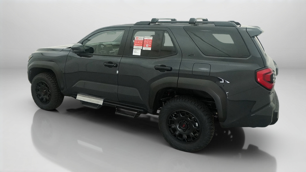New 2026 Underground Toyota SR5 image 54