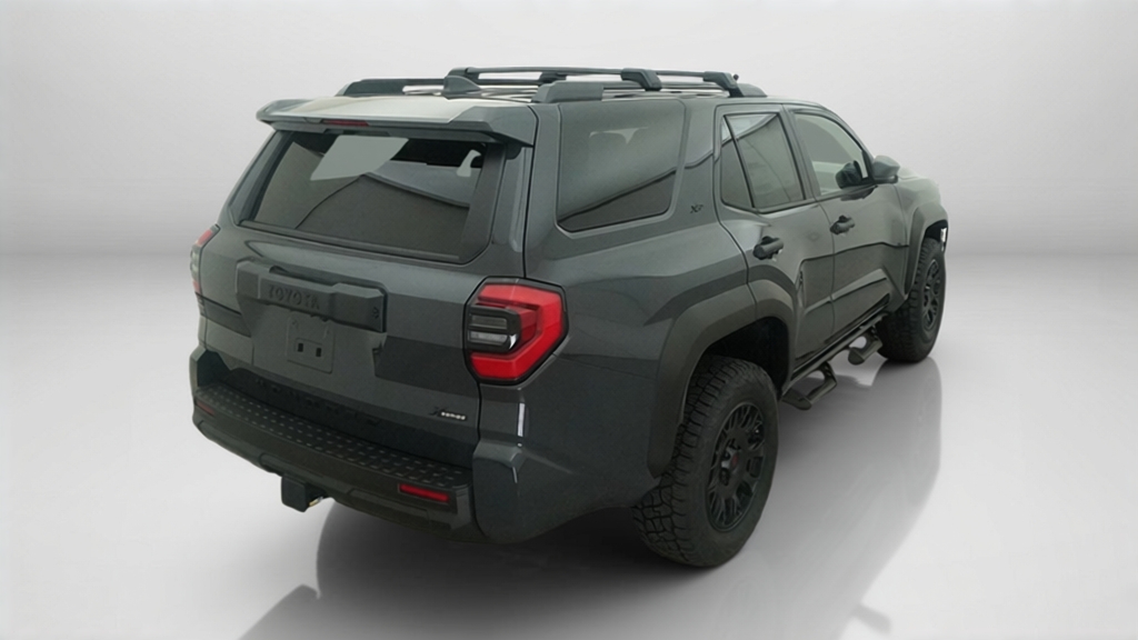 New 2026 Underground Toyota SR5 image 50