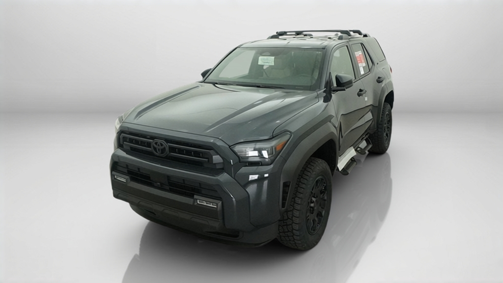 New 2026 Underground Toyota SR5 image 49