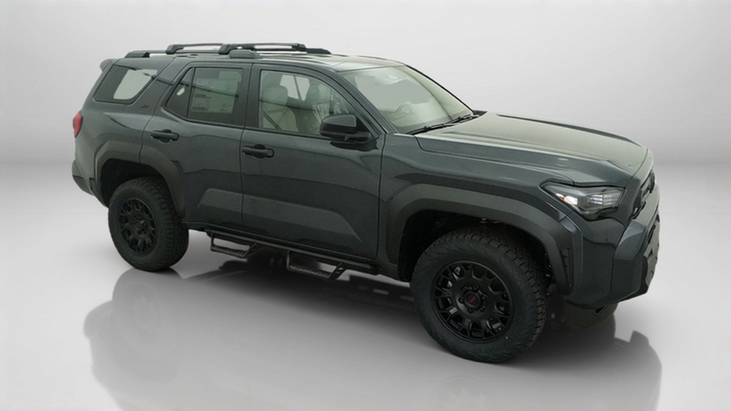 New 2026 Underground Toyota SR5 image 45