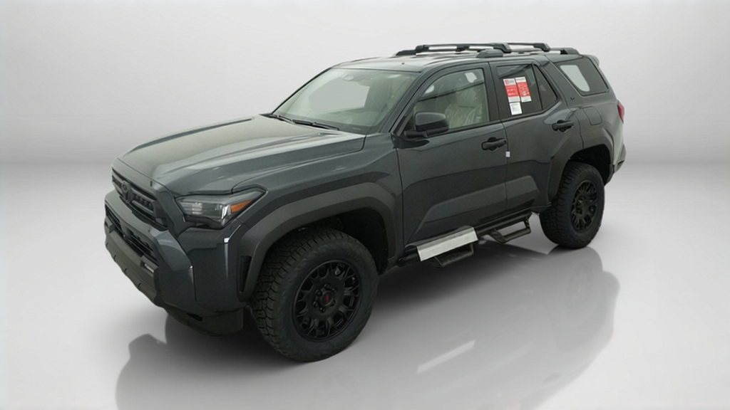 New 2026 Underground Toyota SR5 image 40