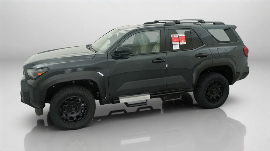 New 2026 Underground Toyota SR5 image 42