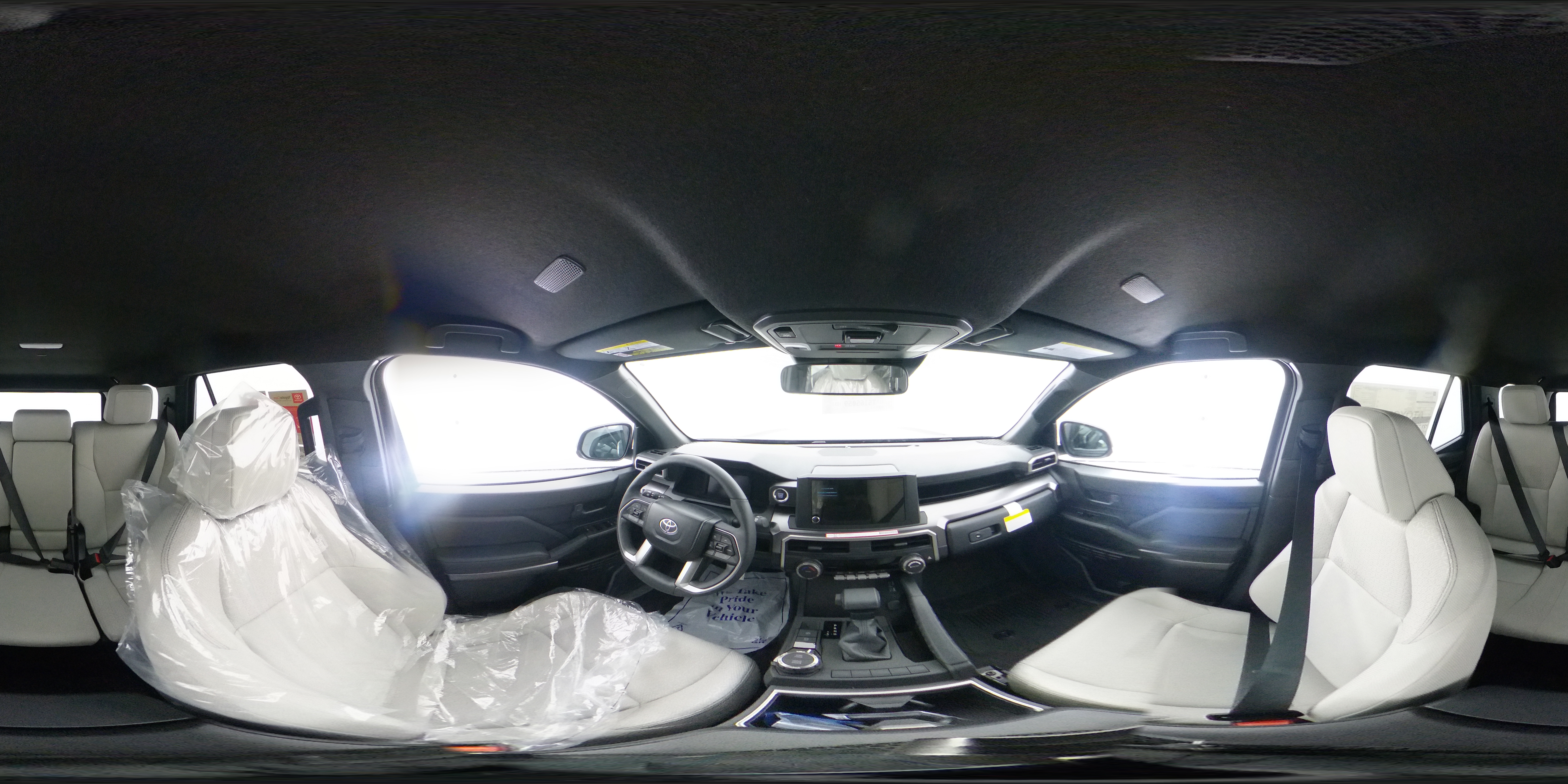 New 2026 Underground Toyota SR5 360 Panorama 1