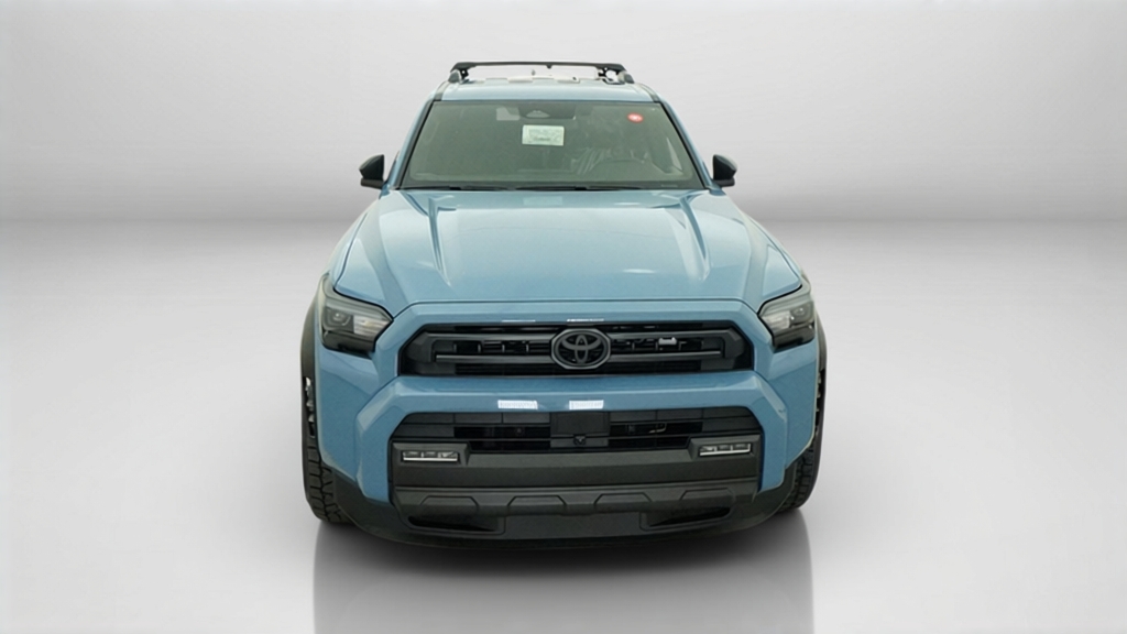 New 2026 Heritage Blue Toyota SR5 image 16