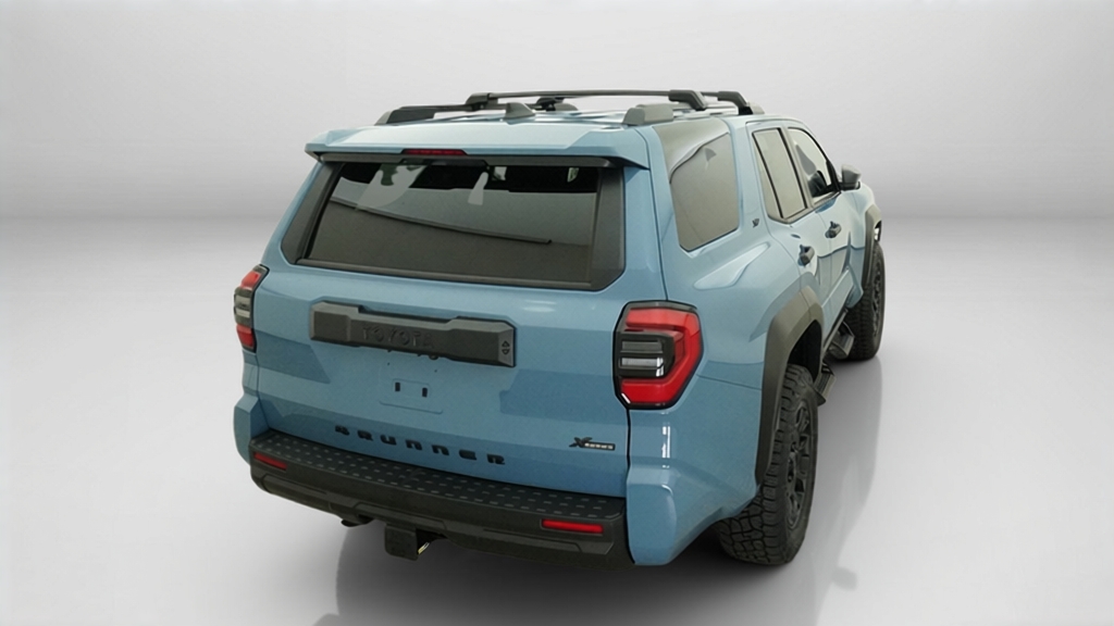 New 2026 Heritage Blue Toyota SR5 image 11