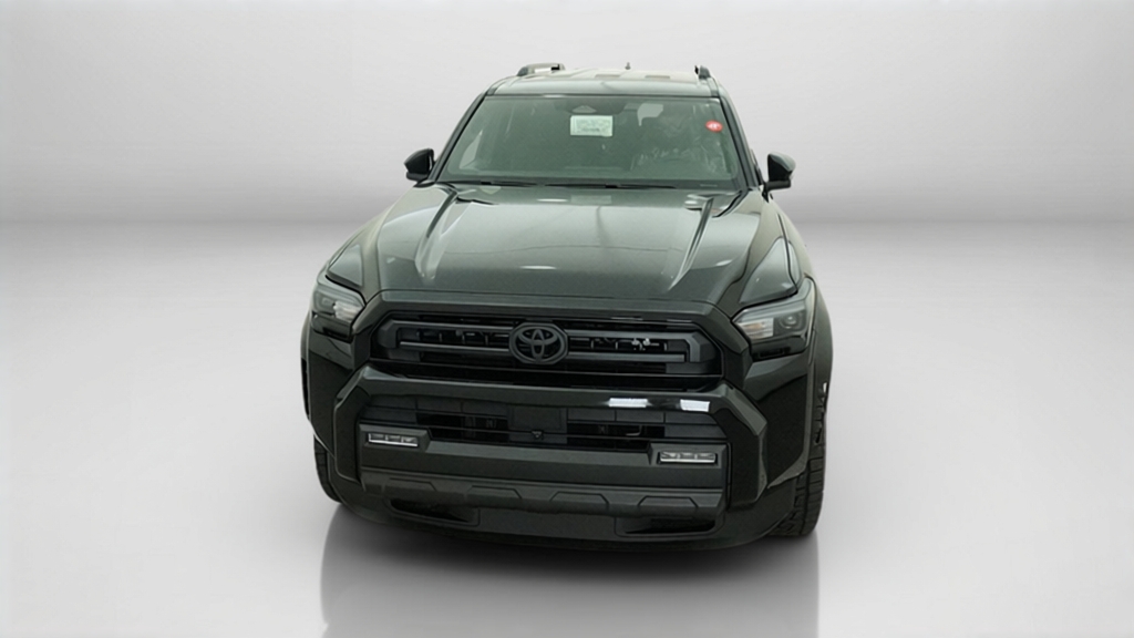 2026 Toyota 4Runner SR5 SUV Slide 1