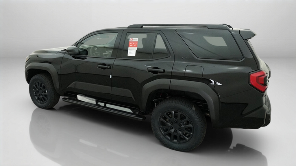 2026 Toyota 4Runner SR5 SUV Slide 5