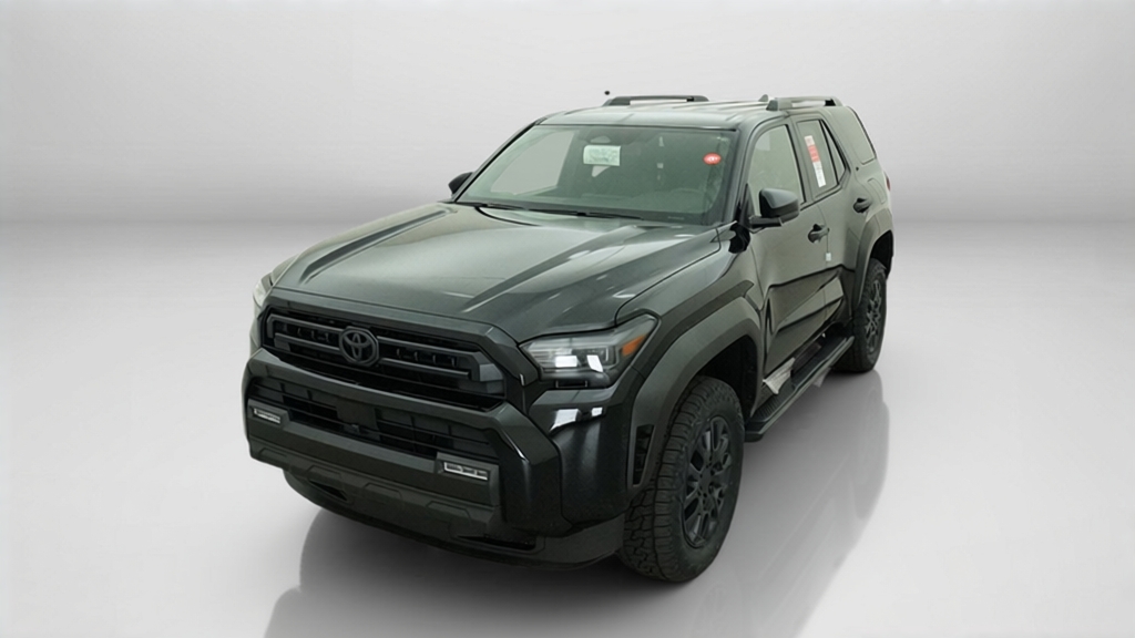 2026 Toyota 4Runner SR5 SUV Slide 2