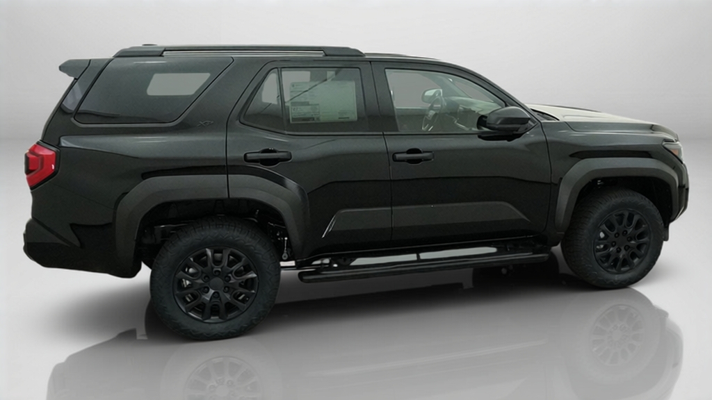 2026 Toyota 4Runner SR5 SUV Slide 11