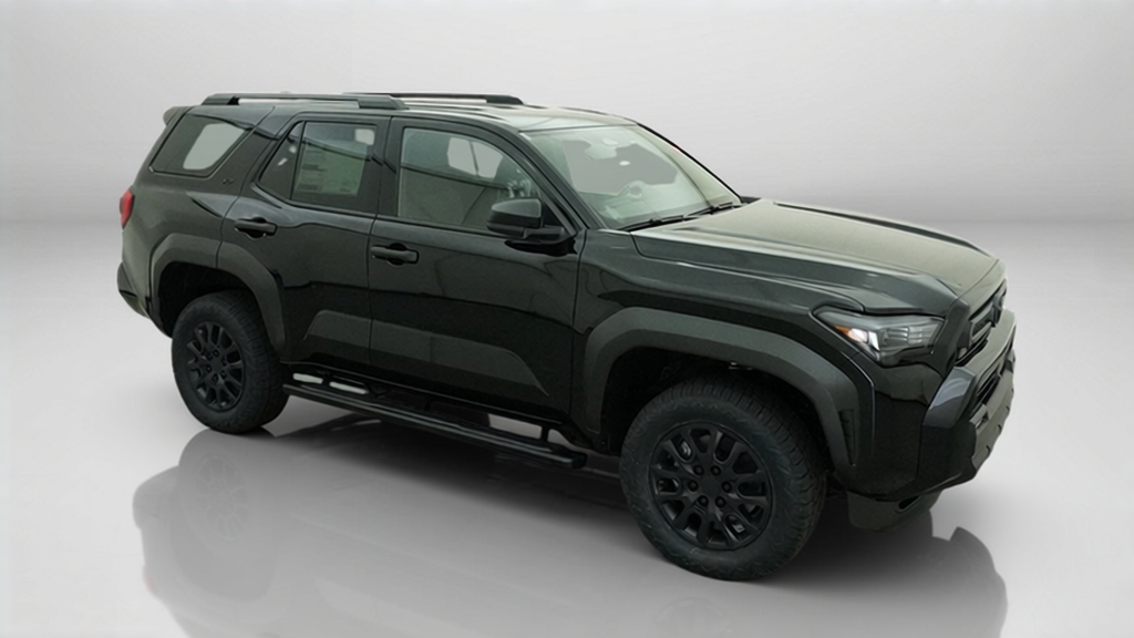 2026 Toyota 4Runner SR5 SUV Slide 13