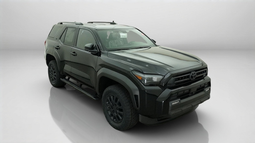2026 Toyota 4Runner SR5 SUV Slide 14