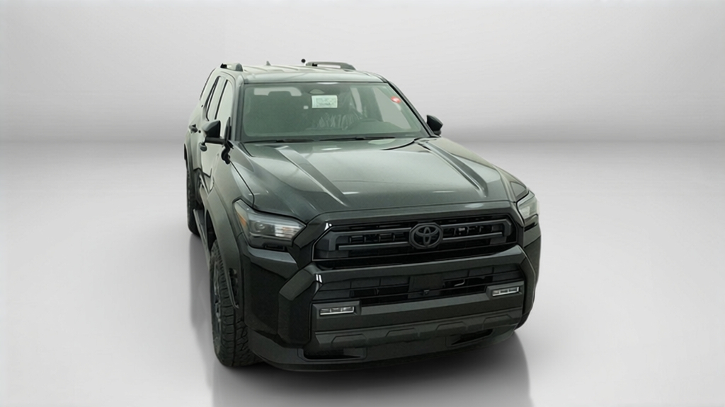 2026 Toyota 4Runner SR5 SUV Slide 15