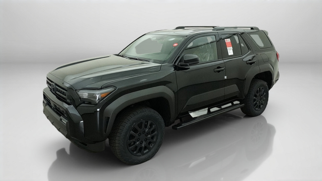 2026 Toyota 4Runner SR5 SUV Slide 0