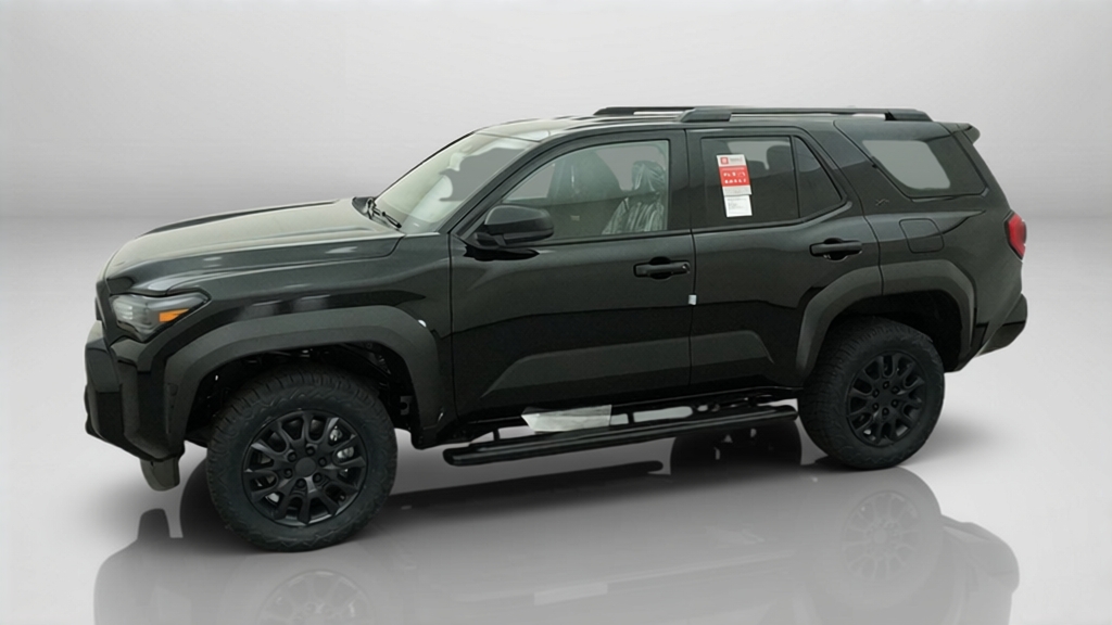 2026 Toyota 4Runner SR5 SUV Slide 3