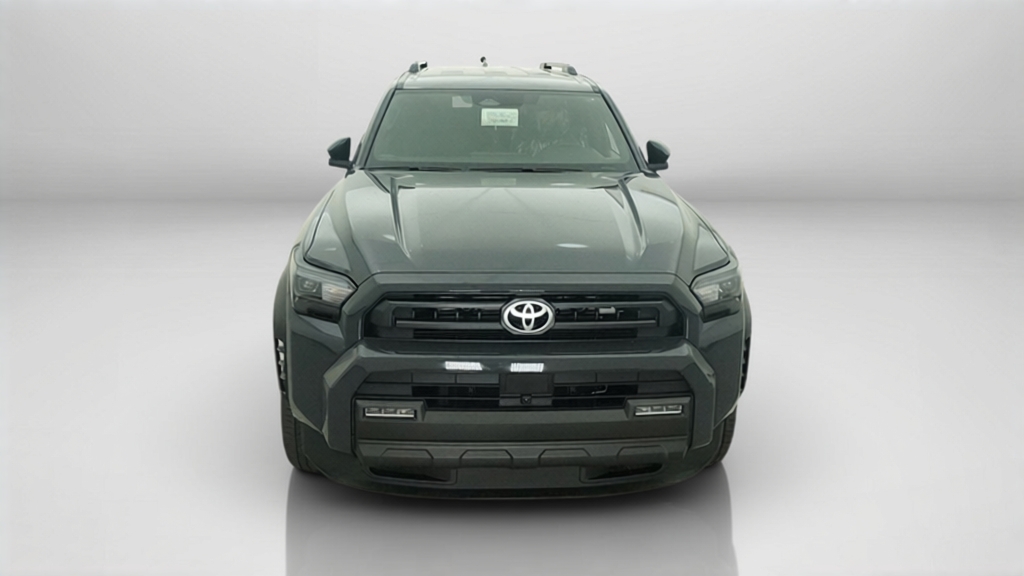 2026 Toyota 4Runner SR5 SUV Slide