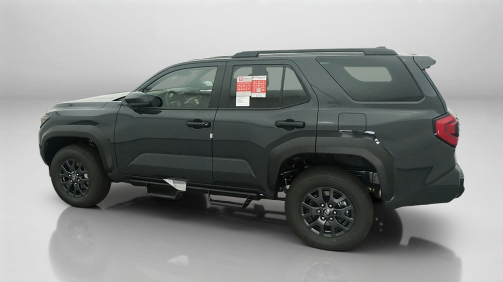 2026 Toyota 4Runner SR5 SUV Slide 5