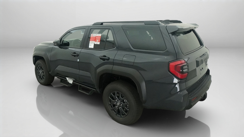 2026 Toyota 4Runner SR5 SUV Slide 6