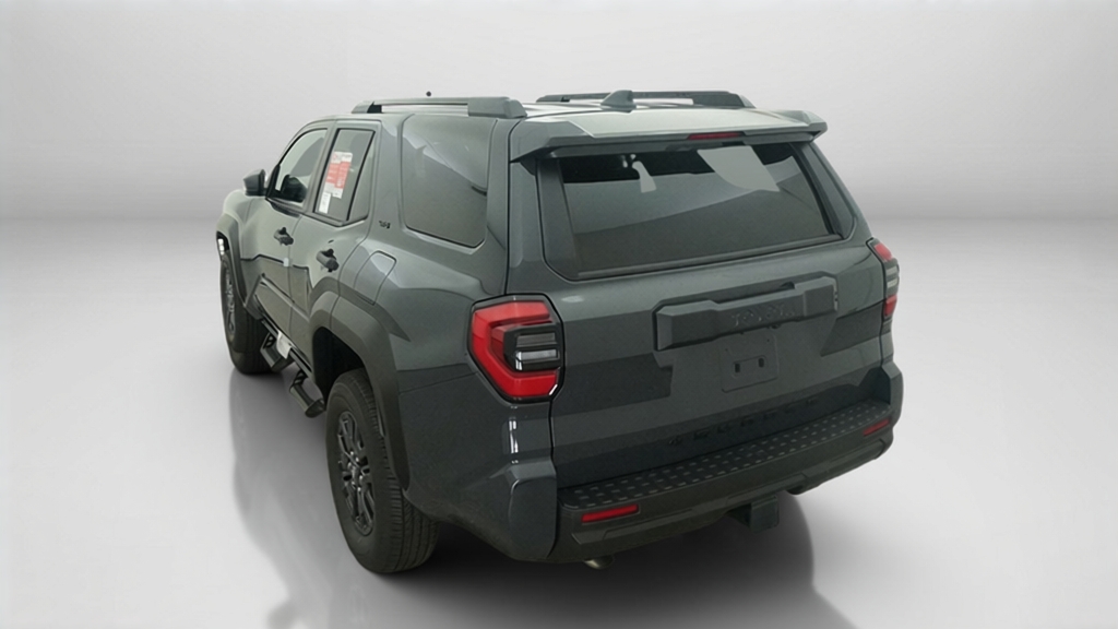 2026 Toyota 4Runner SR5 SUV Slide 7