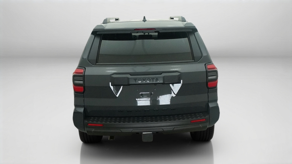 2026 Toyota 4Runner SR5 SUV Slide 8