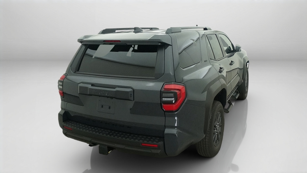 2026 Toyota 4Runner SR5 SUV Slide 9